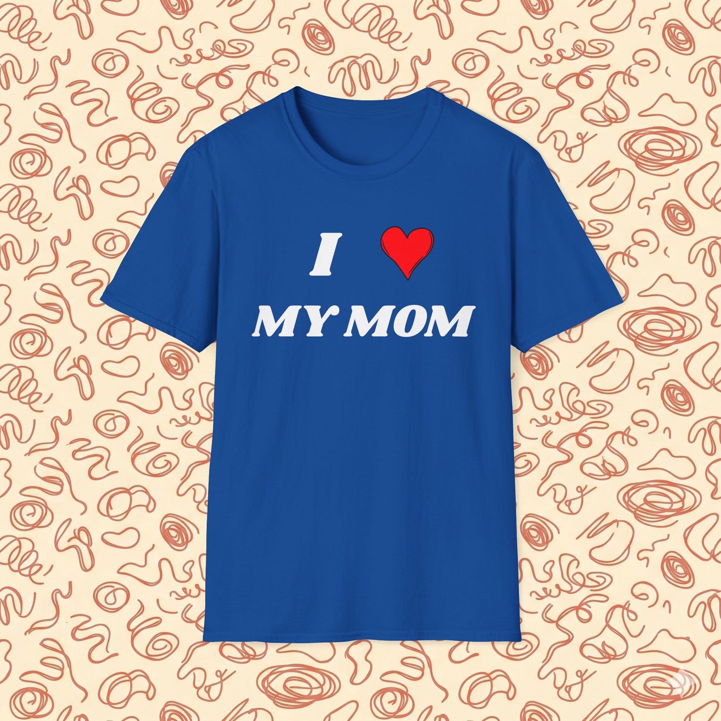 I <3 My Mom T-Shirt