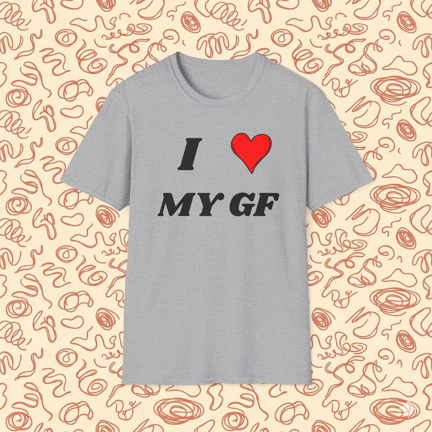I <3 My GF T-Shirt