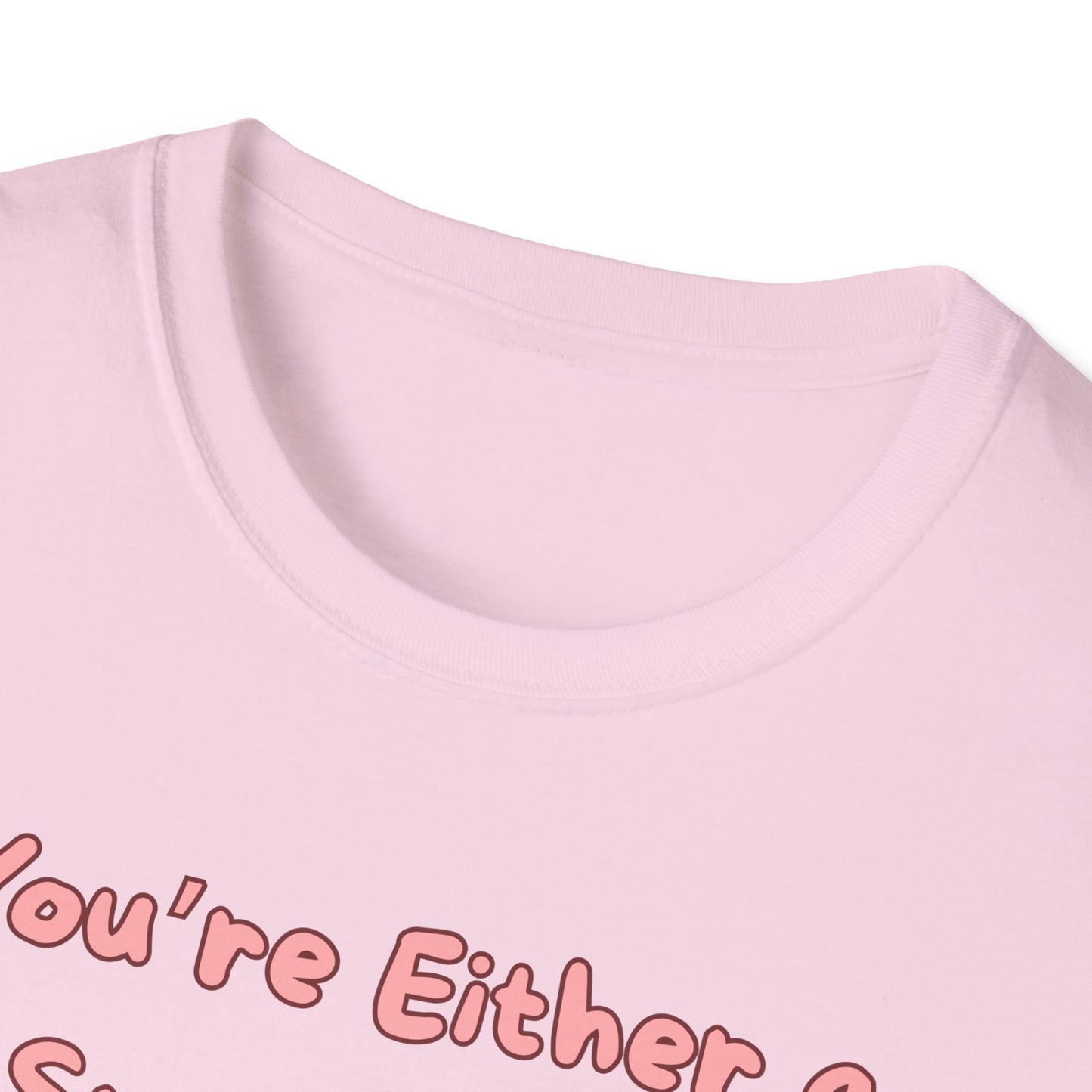 Smart Fella or Fart Smella T-Shirt