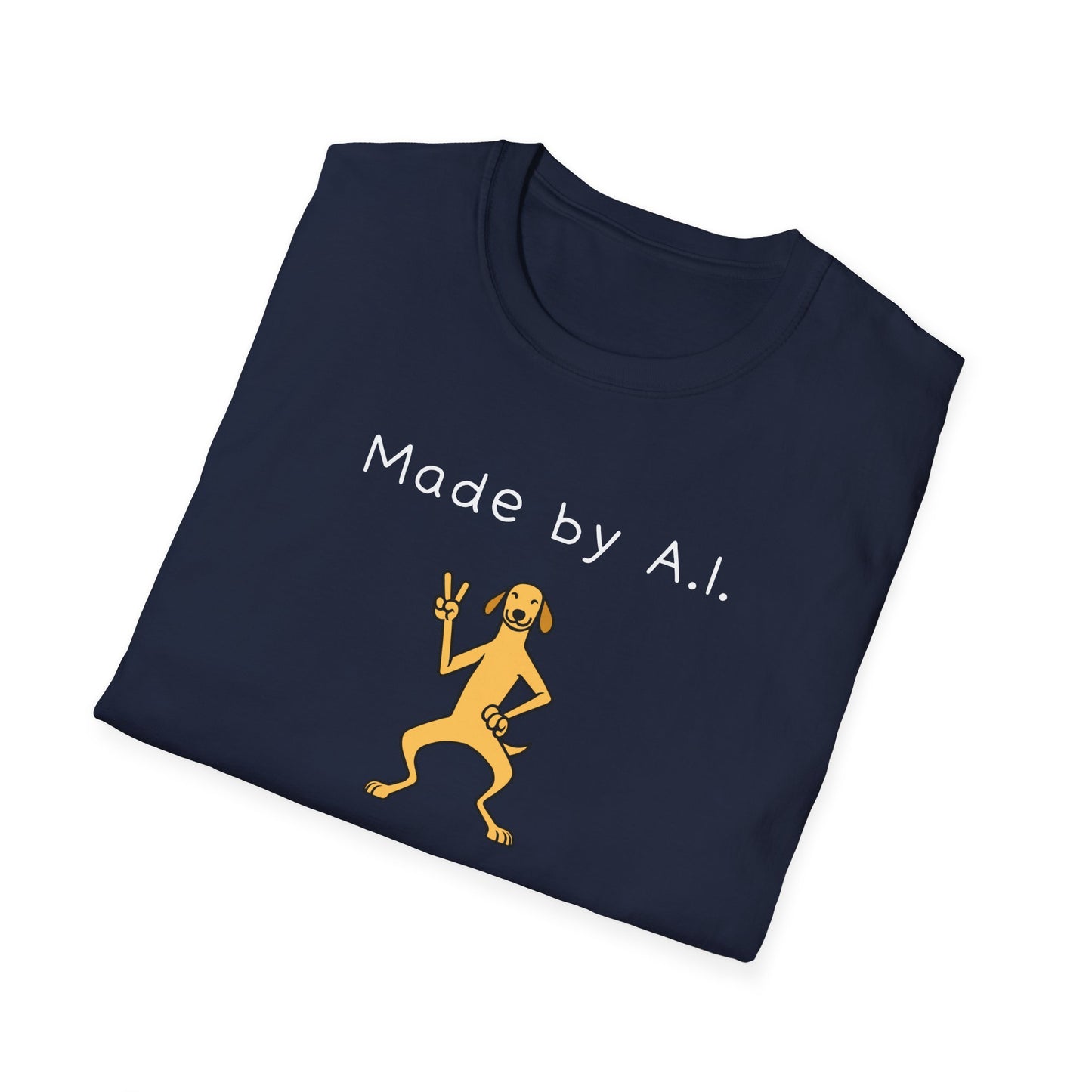 Made by AI T-Shirt
