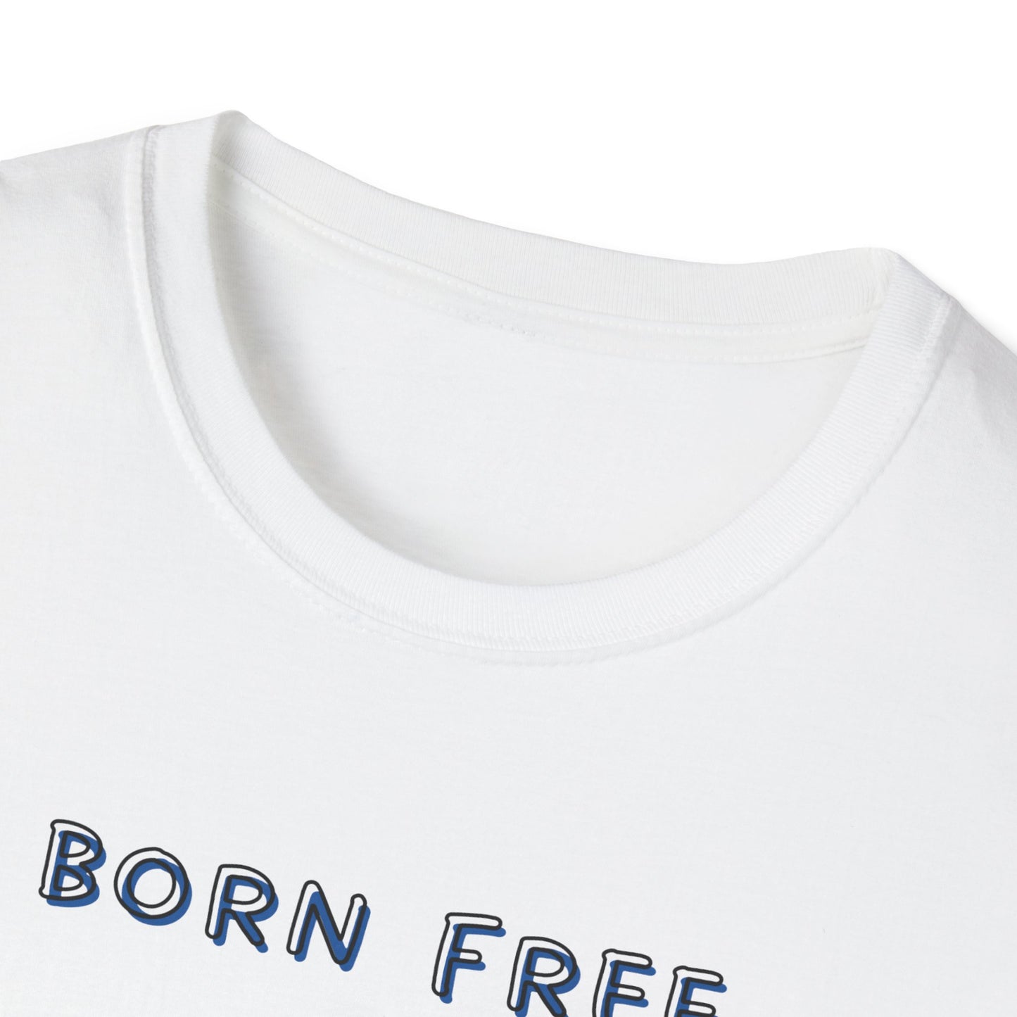 Born Free Taxed to Death T-Shirt