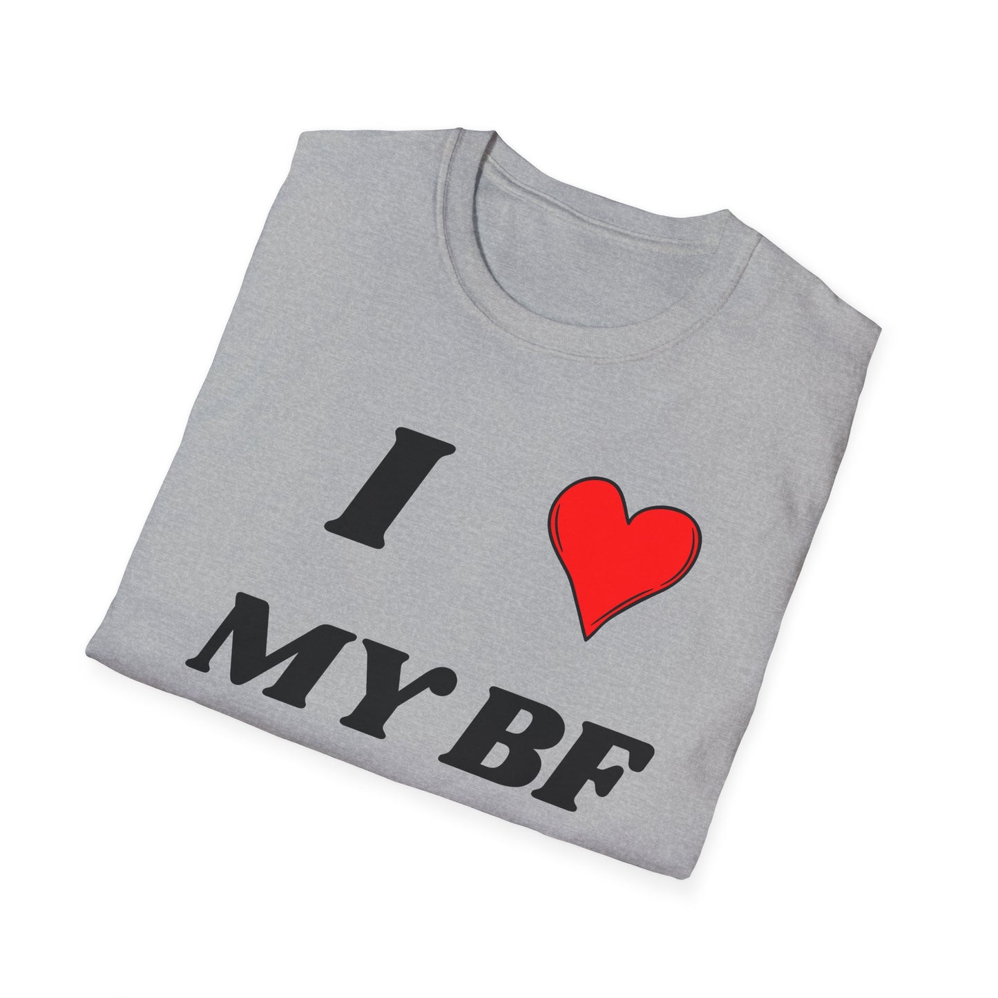 I <3 My BF T-Shirt
