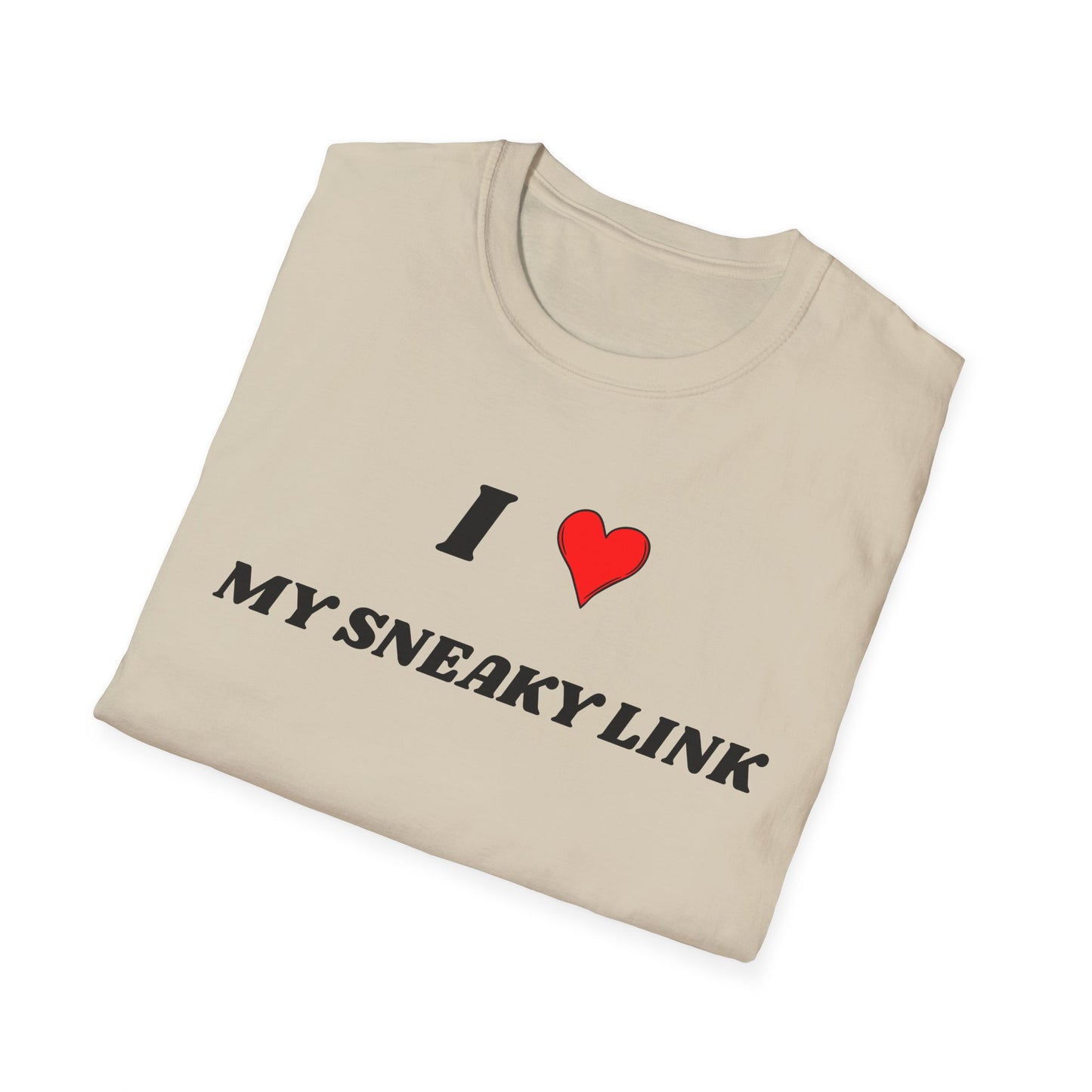 I <3 My Sneaky Link T-Shirt