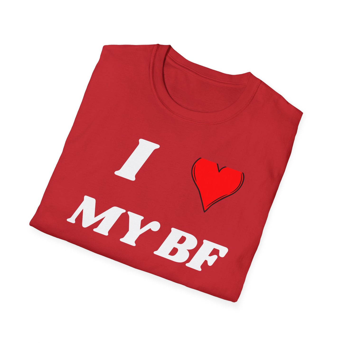 I <3 My BF T-Shirt