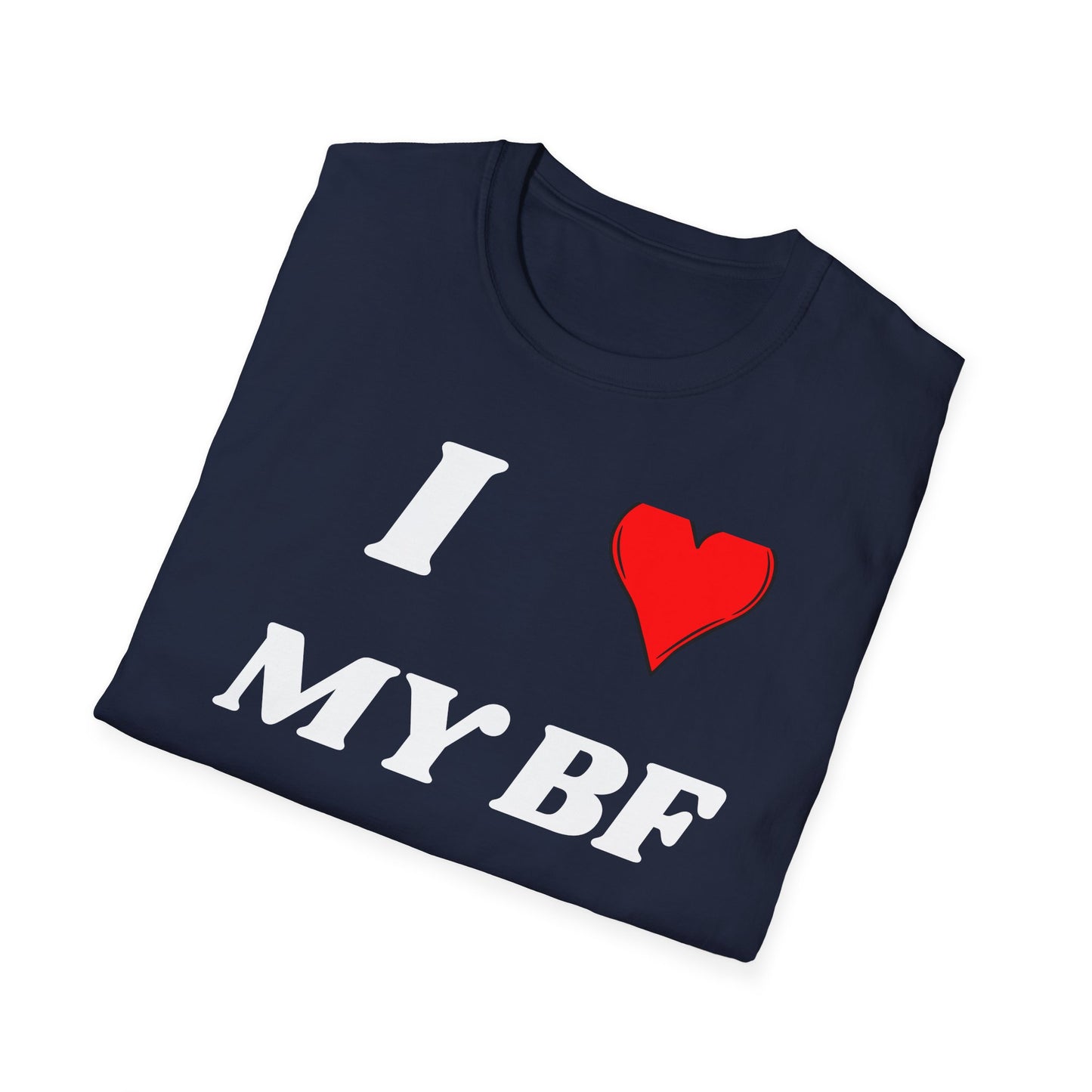 I <3 My BF T-Shirt