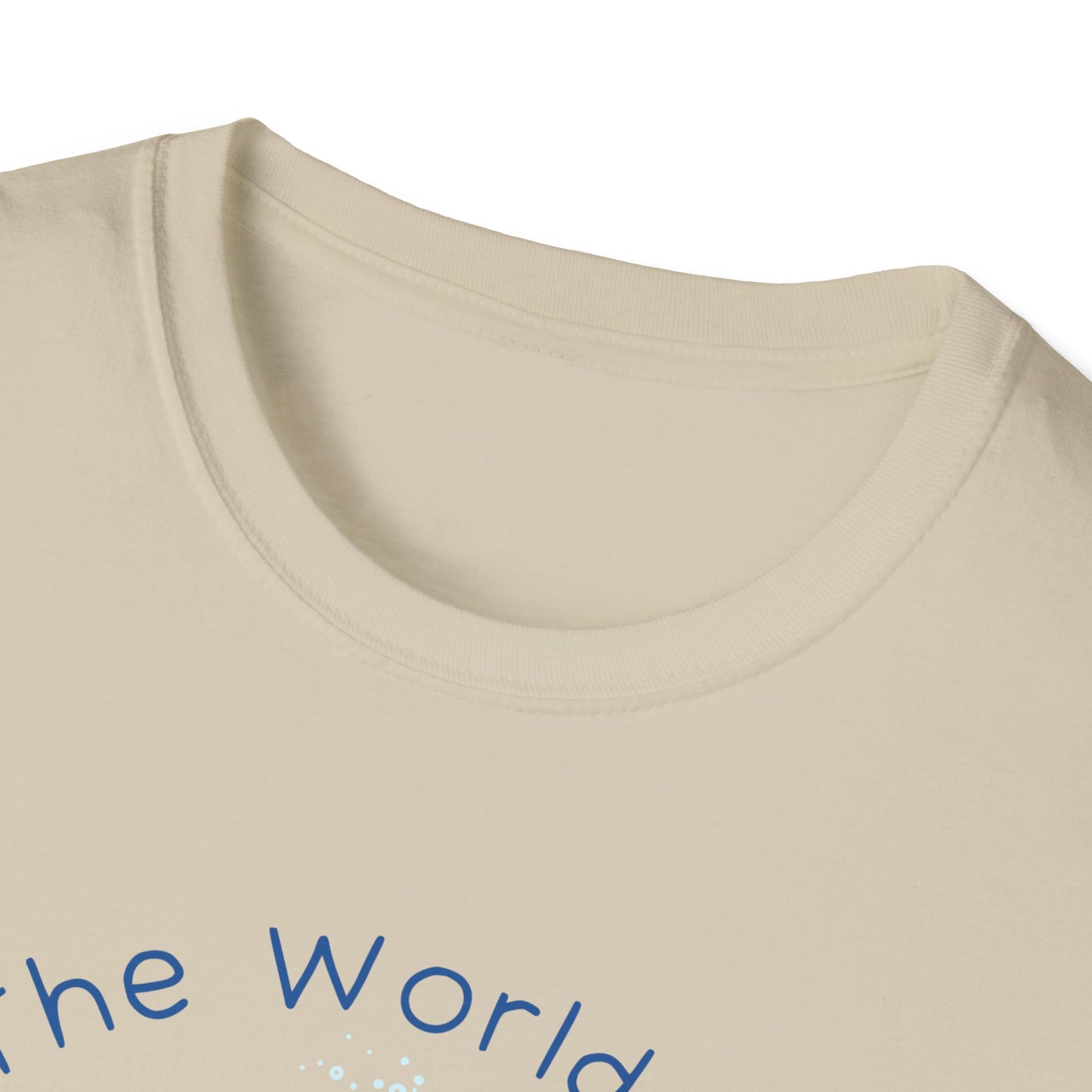 The World is Your Oyster T-Shirt