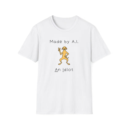 Made by AI T-Shirt