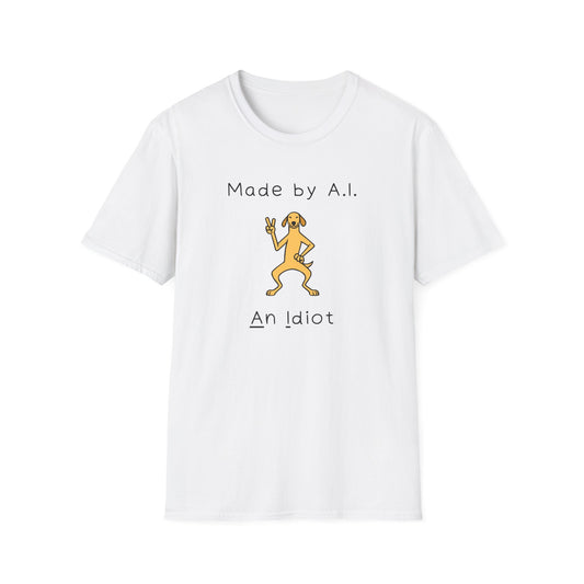 Made by AI T-Shirt