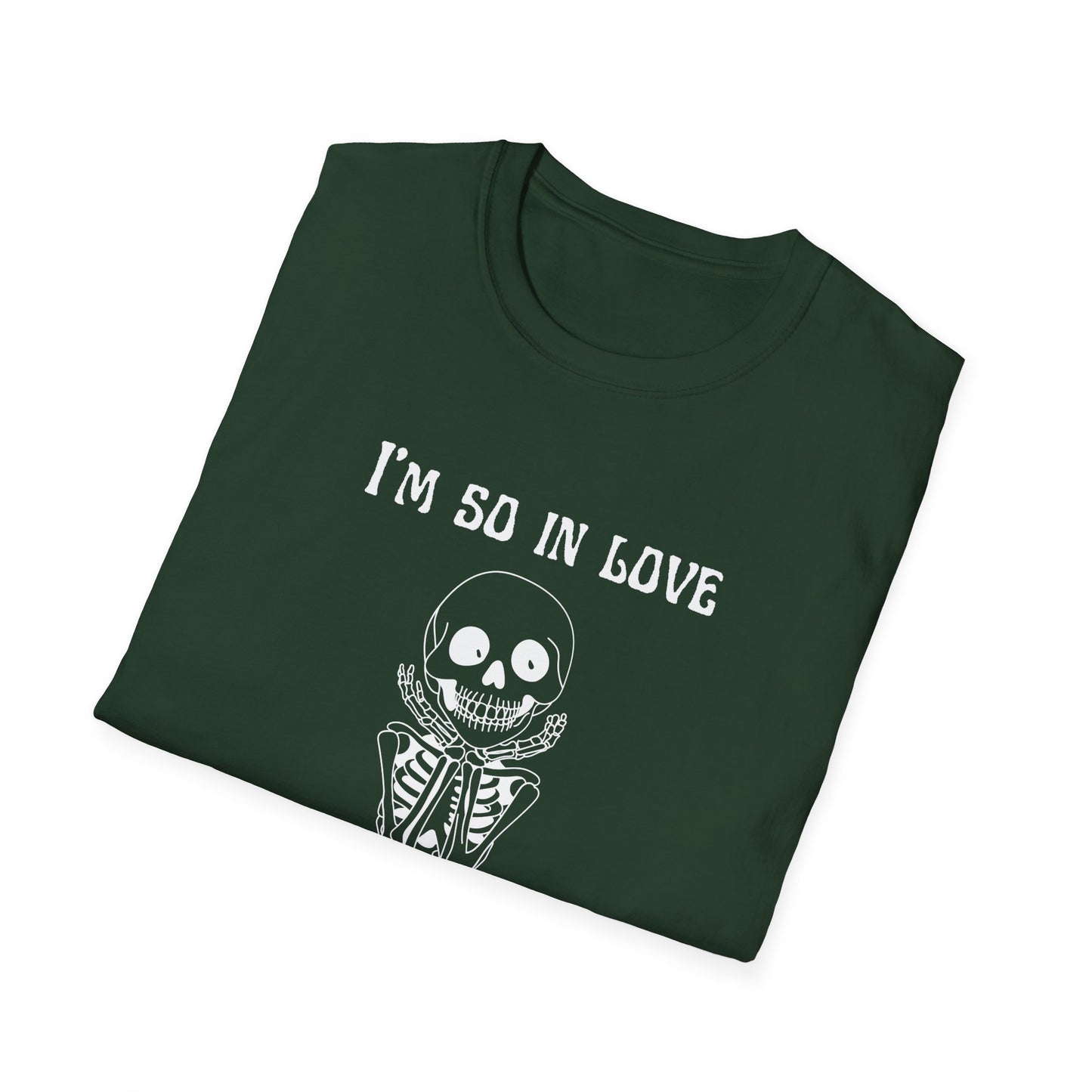 I'm So In Love With My Boyfriend T-Shirt