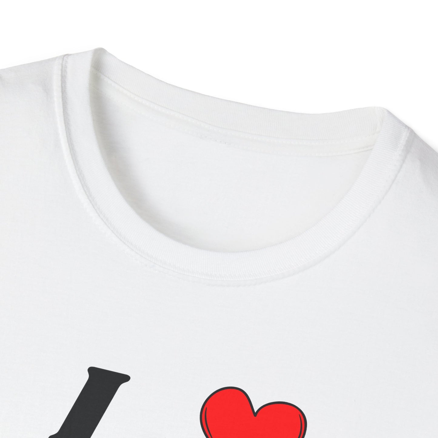 I <3 Hot Dads T-Shirt
