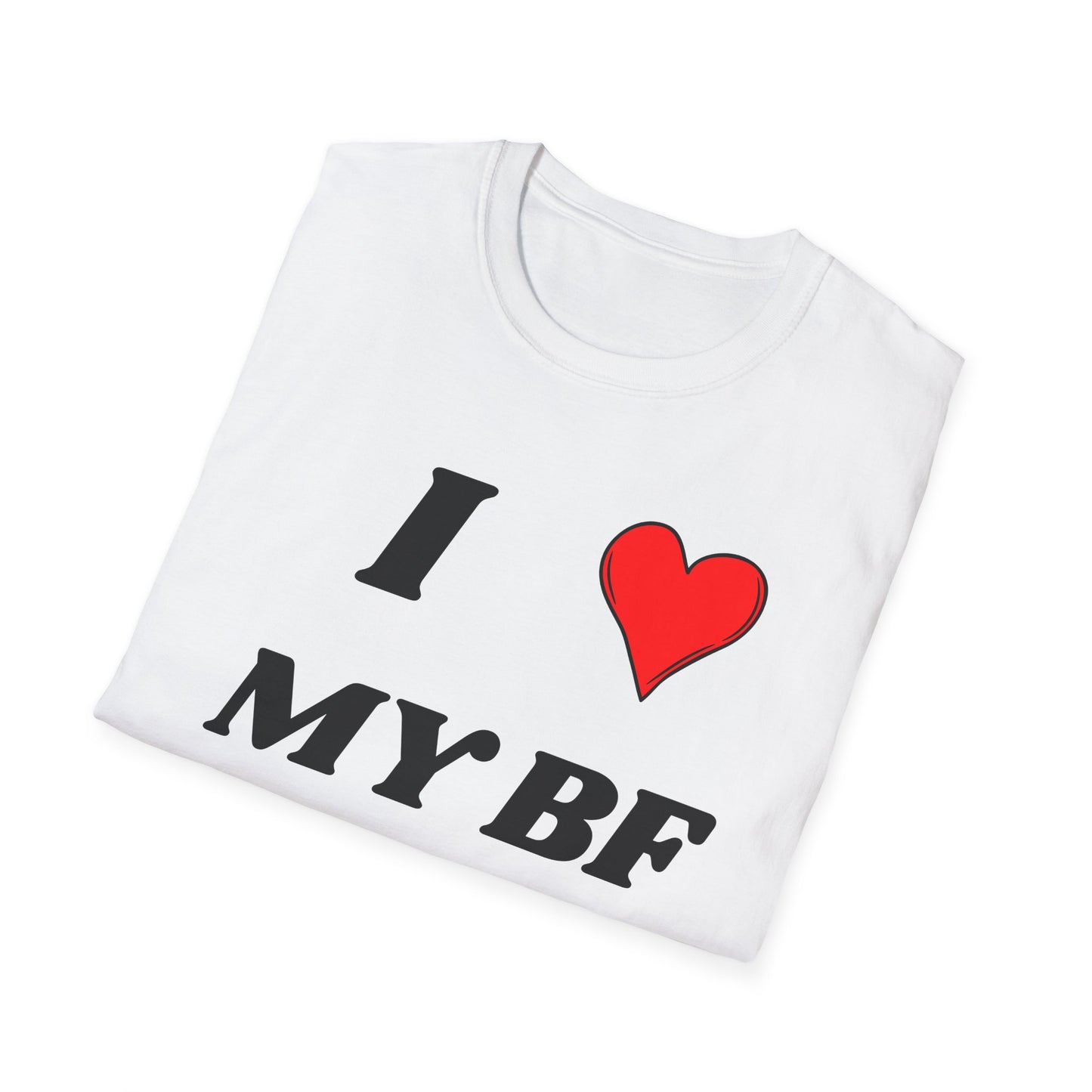 I <3 My BF T-Shirt