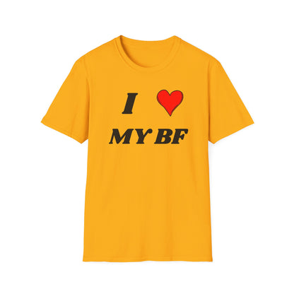 I <3 My BF T-Shirt
