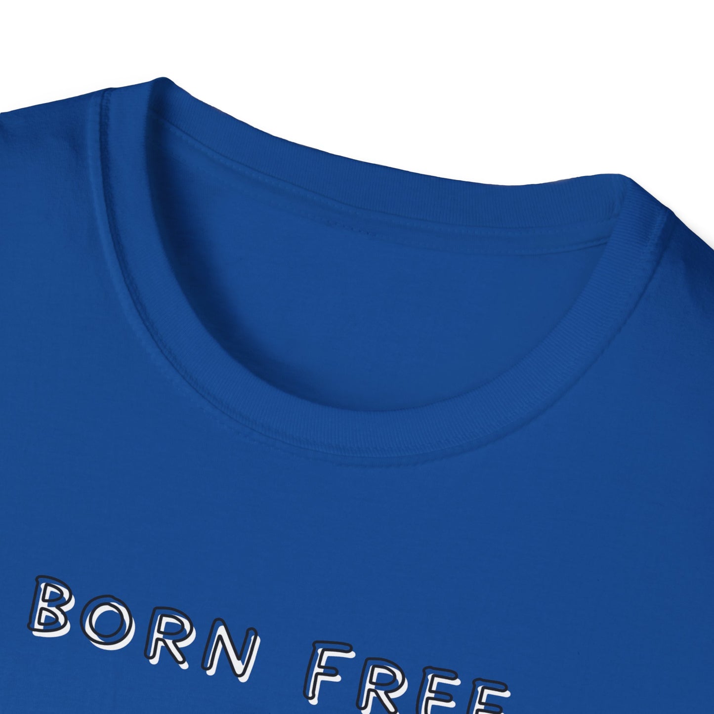 Born Free Taxed to Death T-Shirt