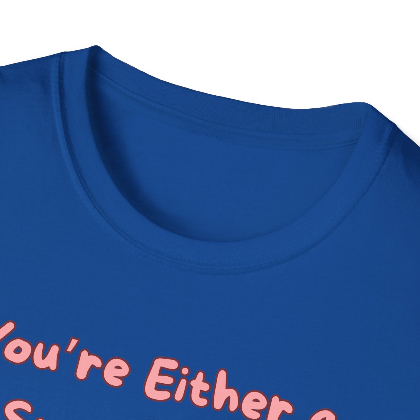 Smart Fella or Fart Smella T-Shirt