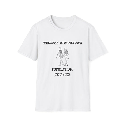 Welcome to Bonetown T-Shirt