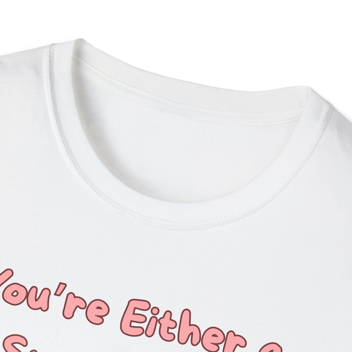 Smart Fella or Fart Smella T-Shirt