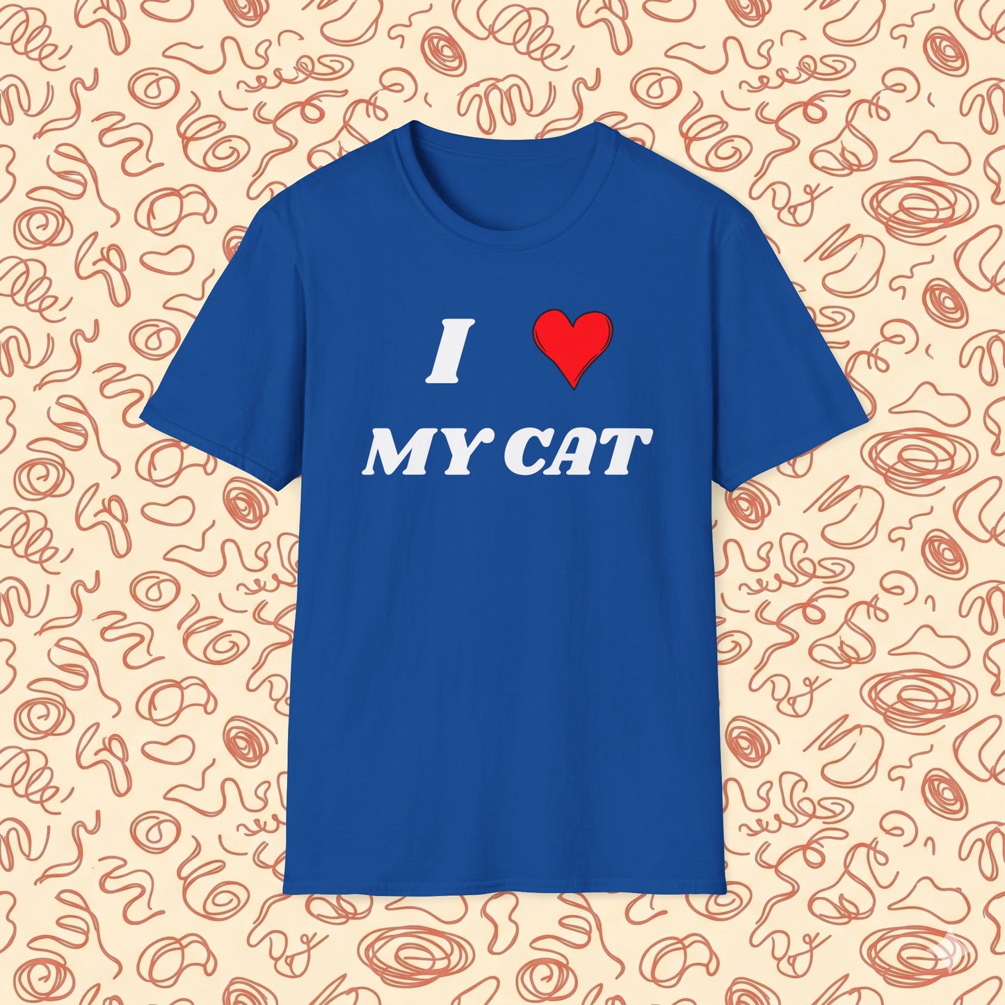 I <3 My Cat T-Shirt