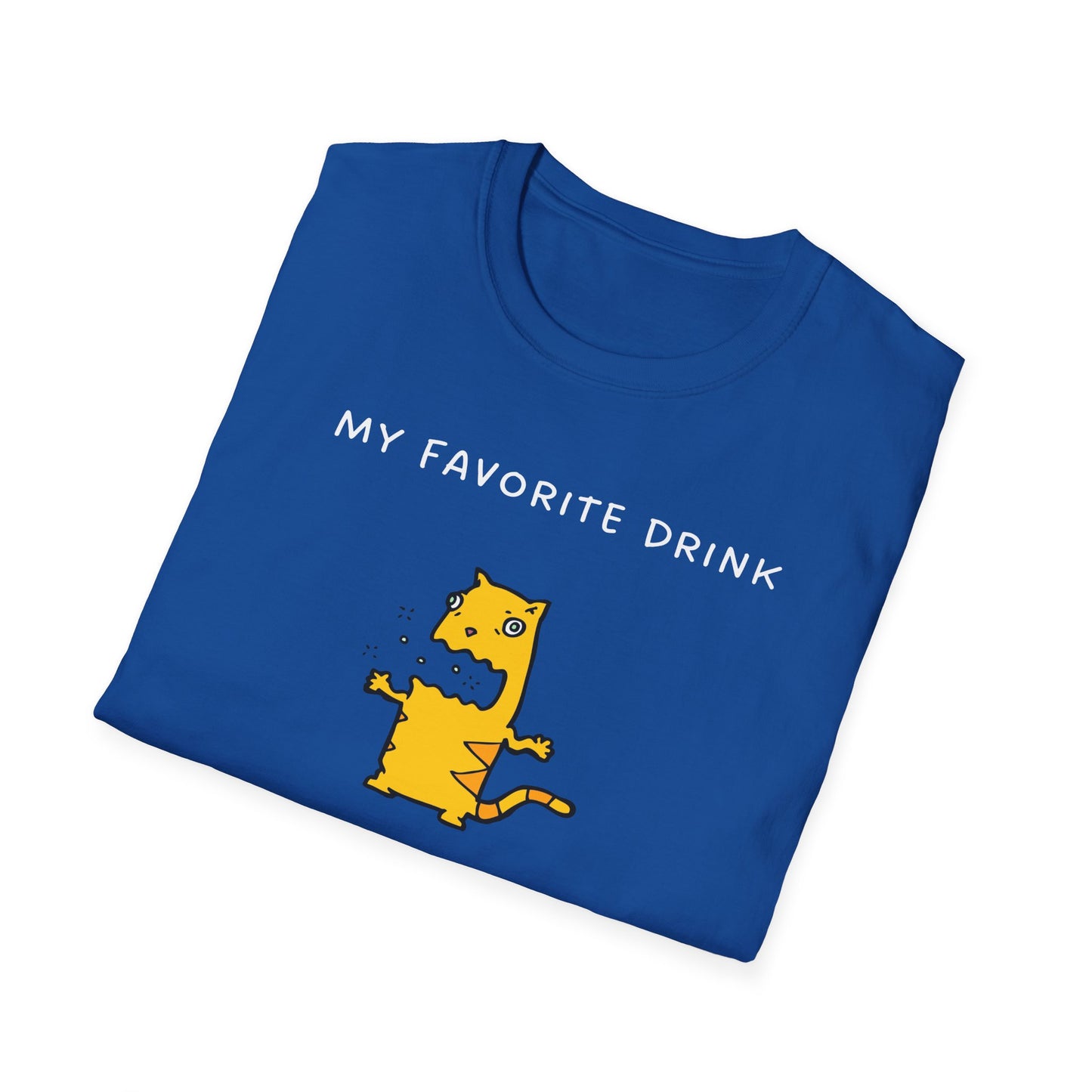 My Favorite Drink is the Next One T-Shirt