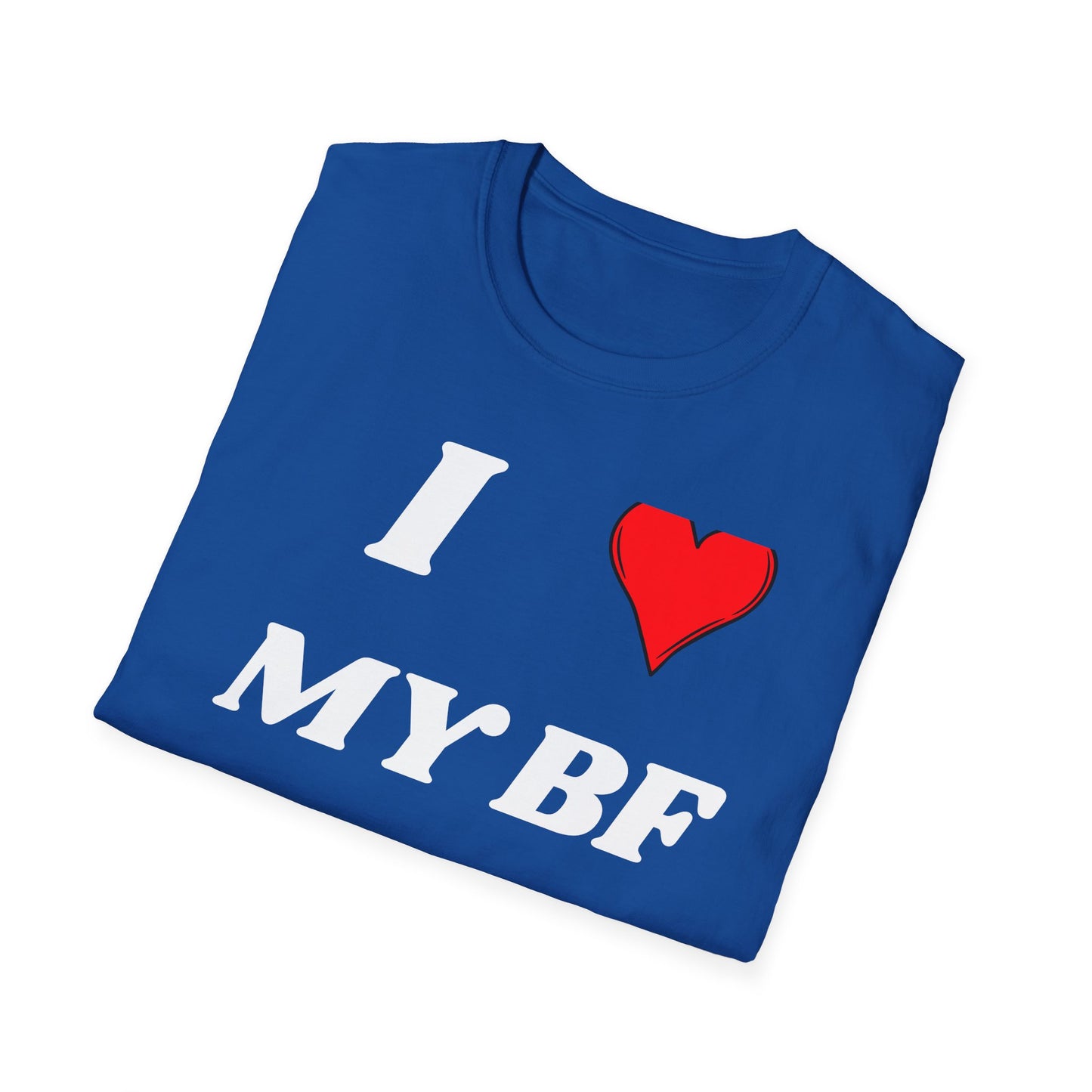 I <3 My BF T-Shirt