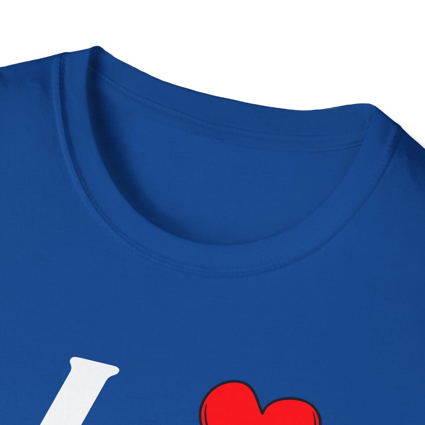 I <3 My Dad T-Shirt