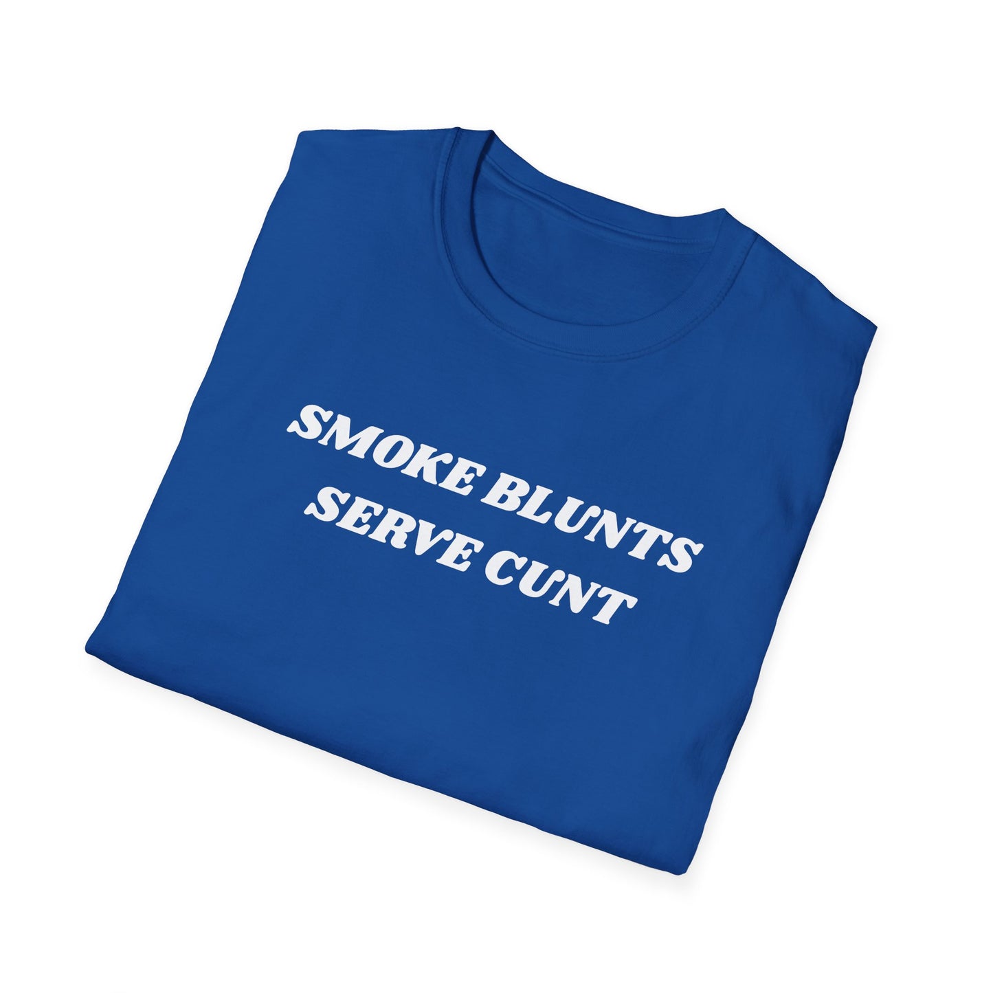 Smoke and Serve T-Shirt