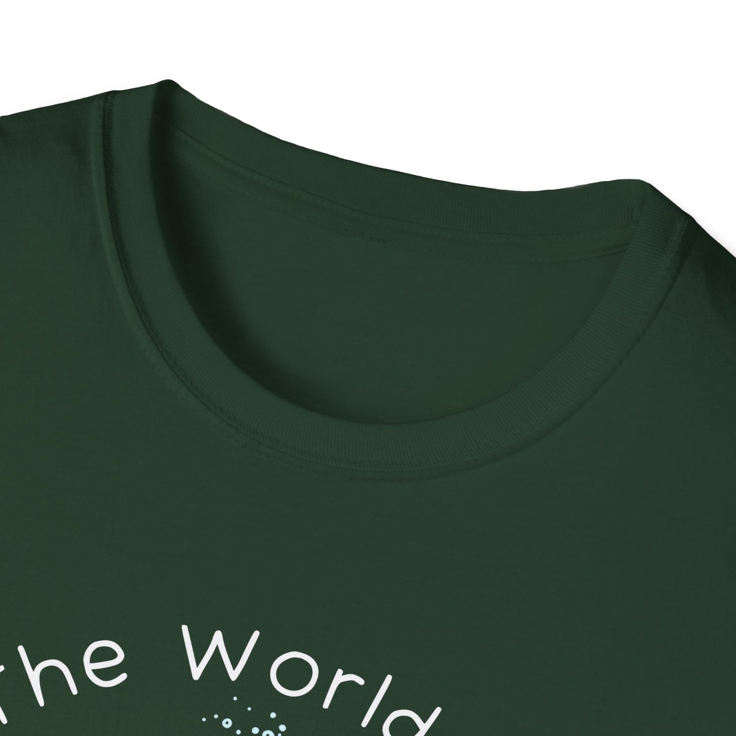 The World is Your Oyster T-Shirt