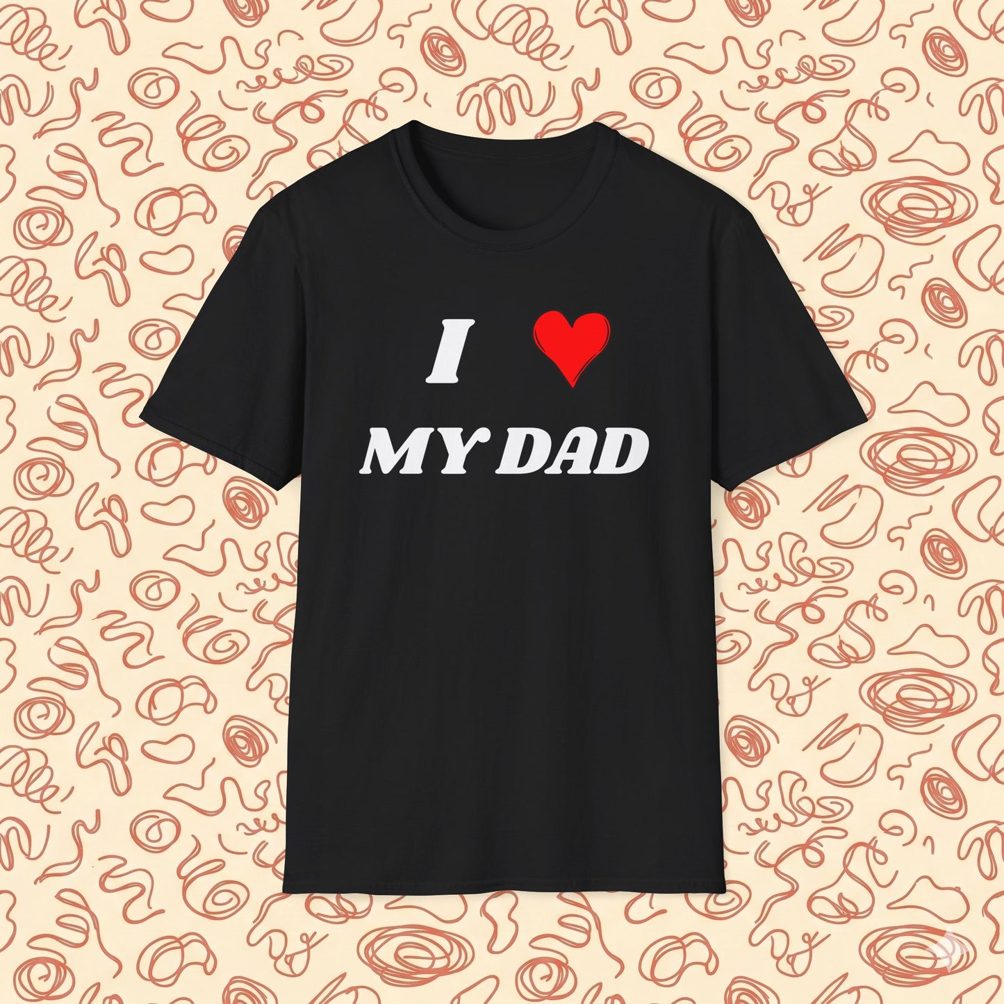 I <3 My Dad T-Shirt