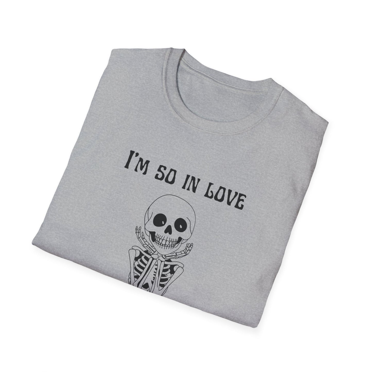 I'm So In Love With My Boyfriend T-Shirt