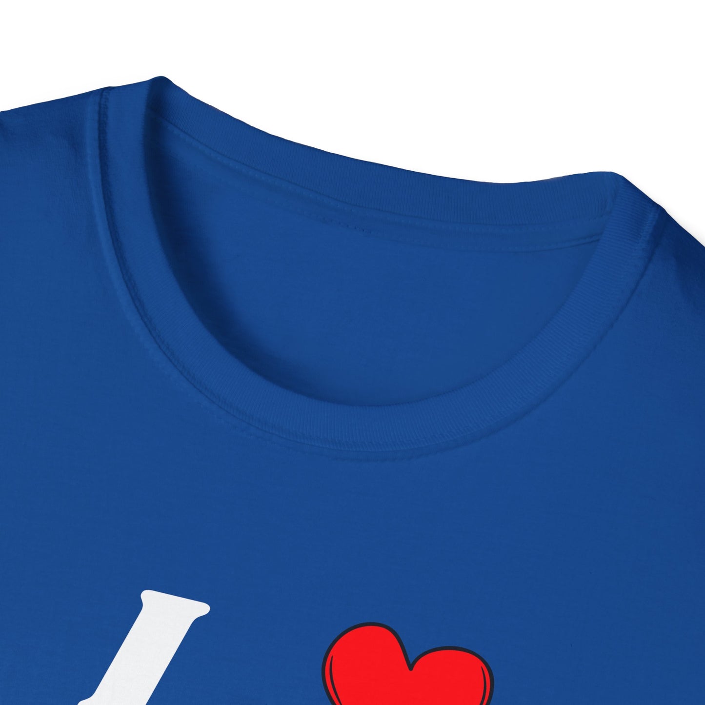 I <3 Hot Dads T-Shirt