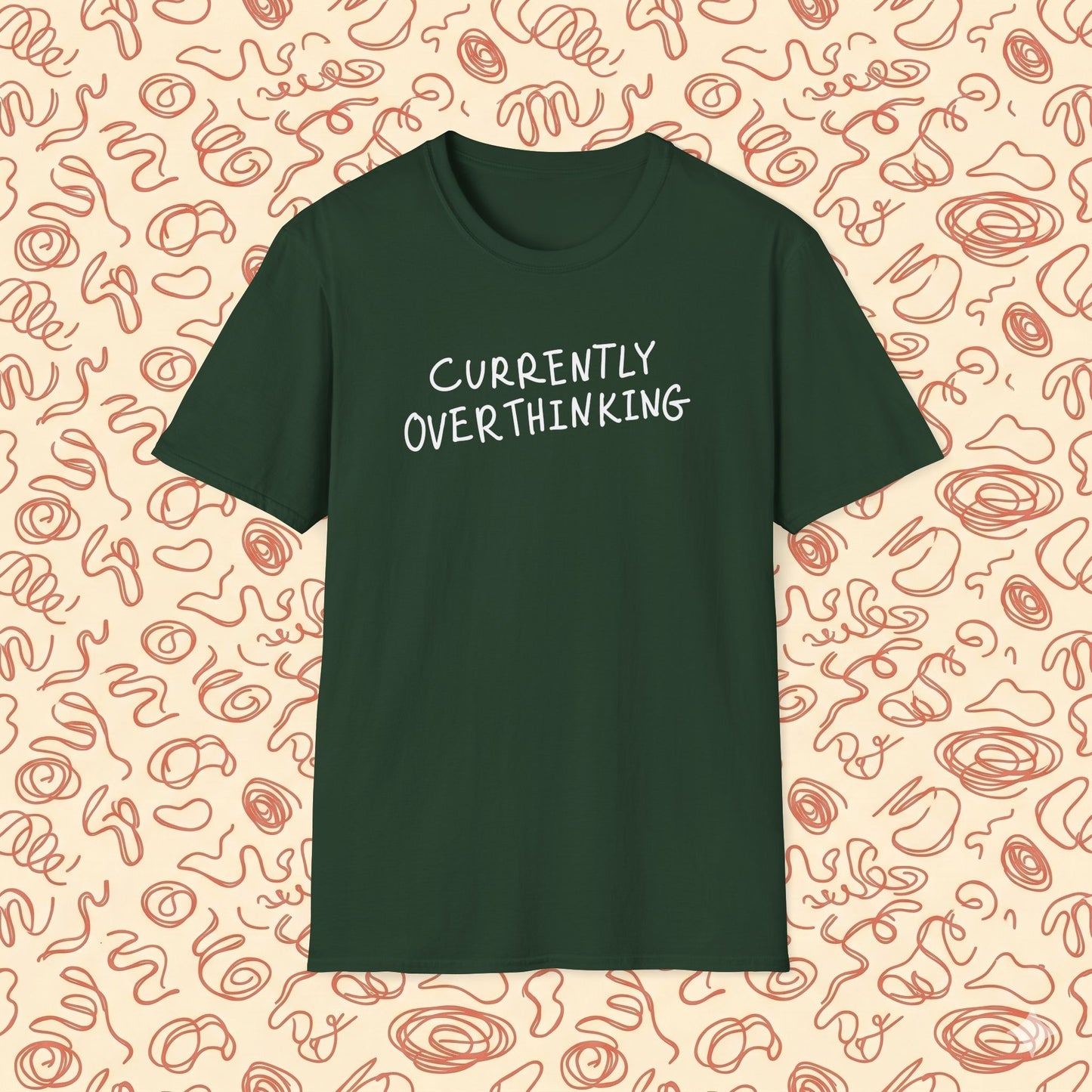 Currently Overthinking T-Shirt