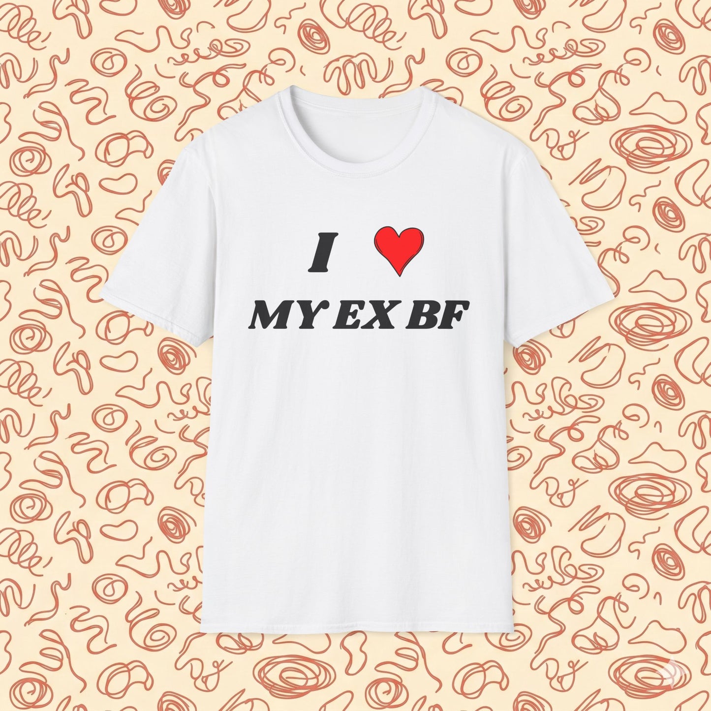 I <3 My Ex BF T-Shirt