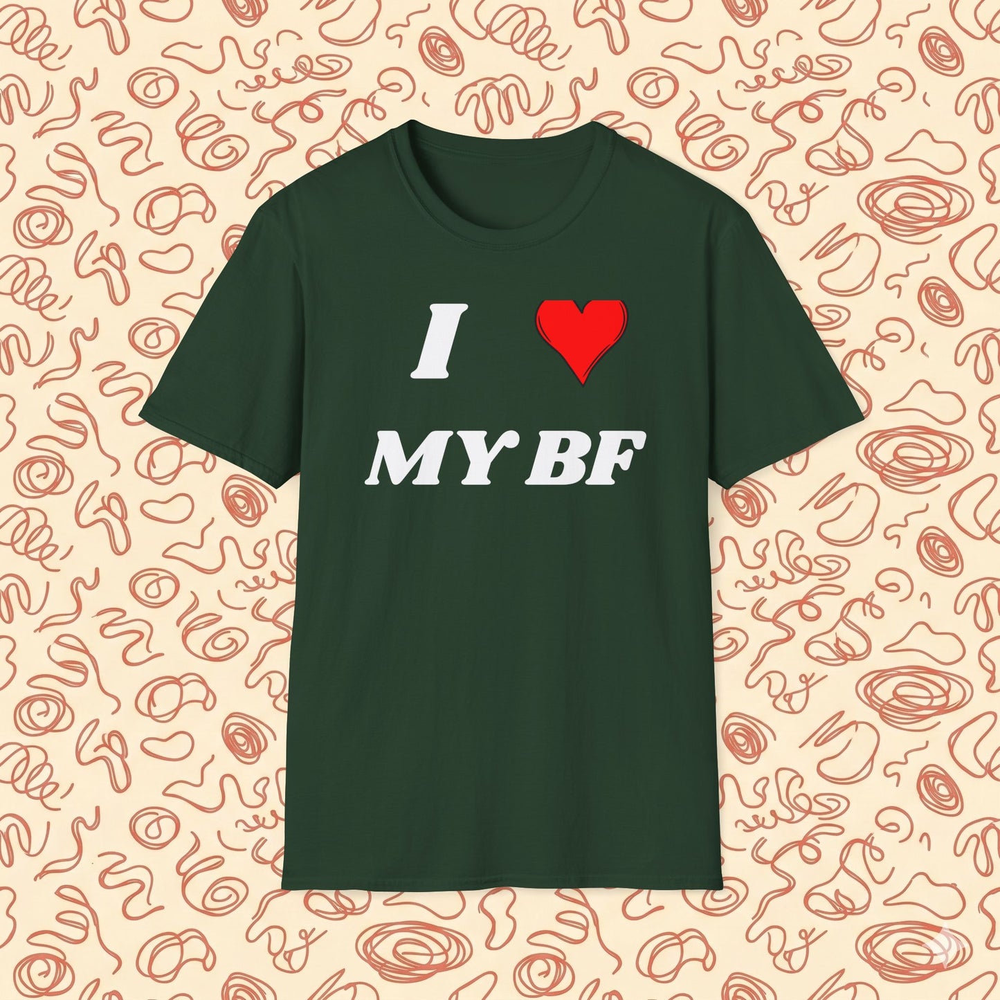 I <3 My BF T-Shirt