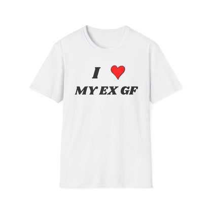 I <3 My Ex GF T-Shirt