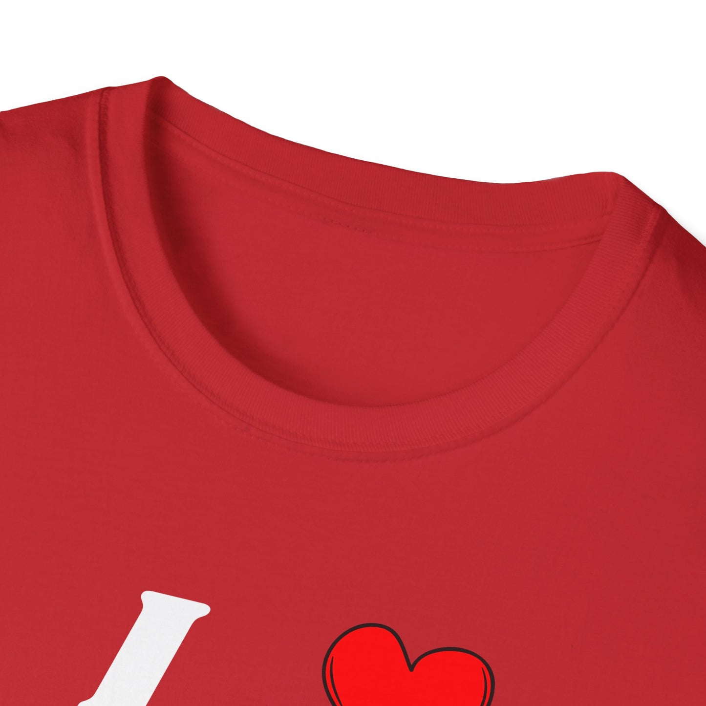 I <3 Hot Dads T-Shirt
