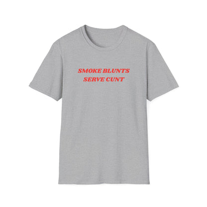 Smoke and Serve T-Shirt