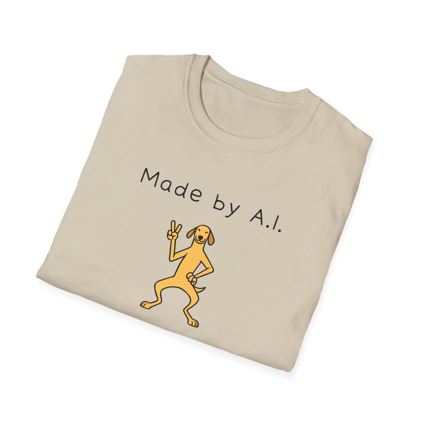 Made by AI T-Shirt