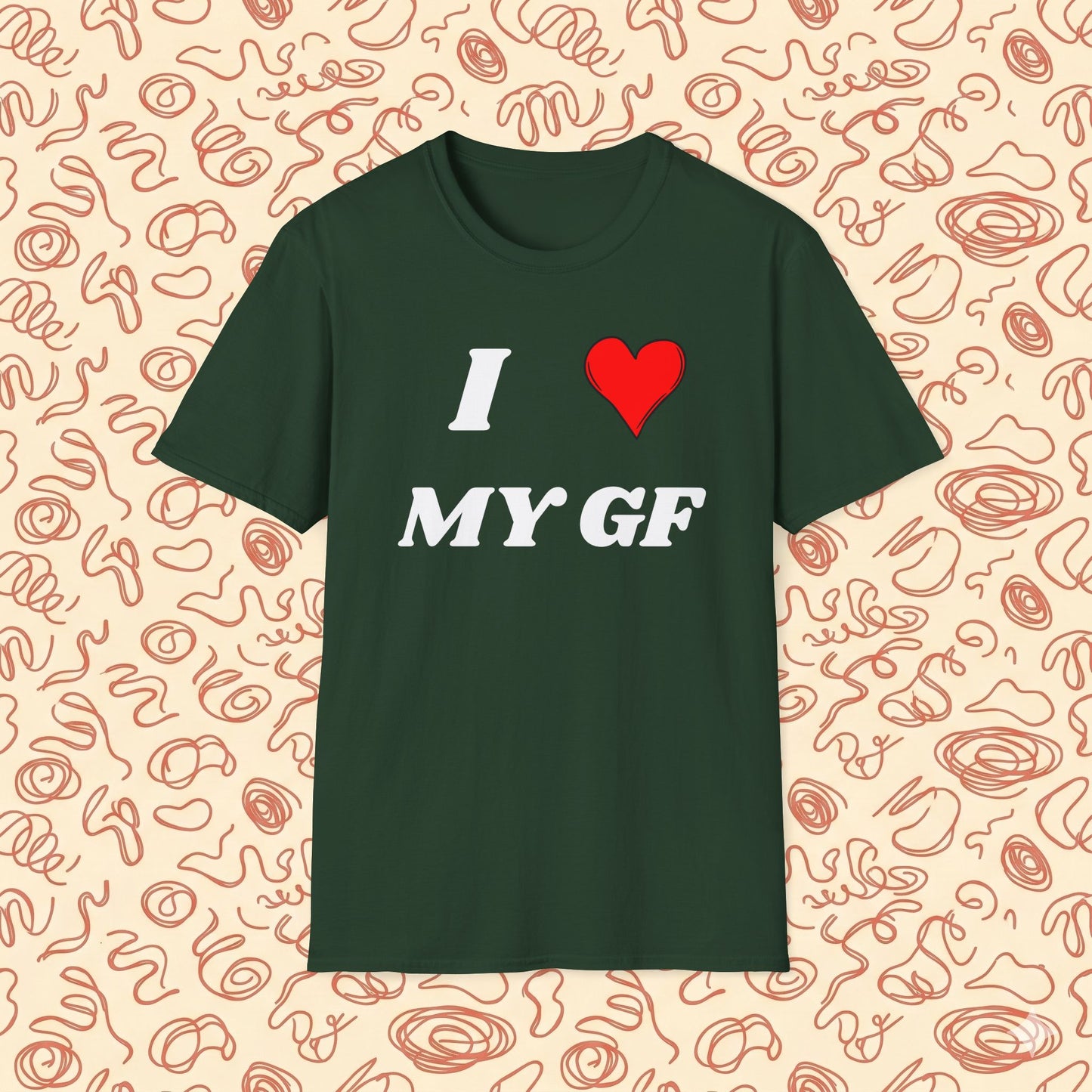 I <3 My GF T-Shirt