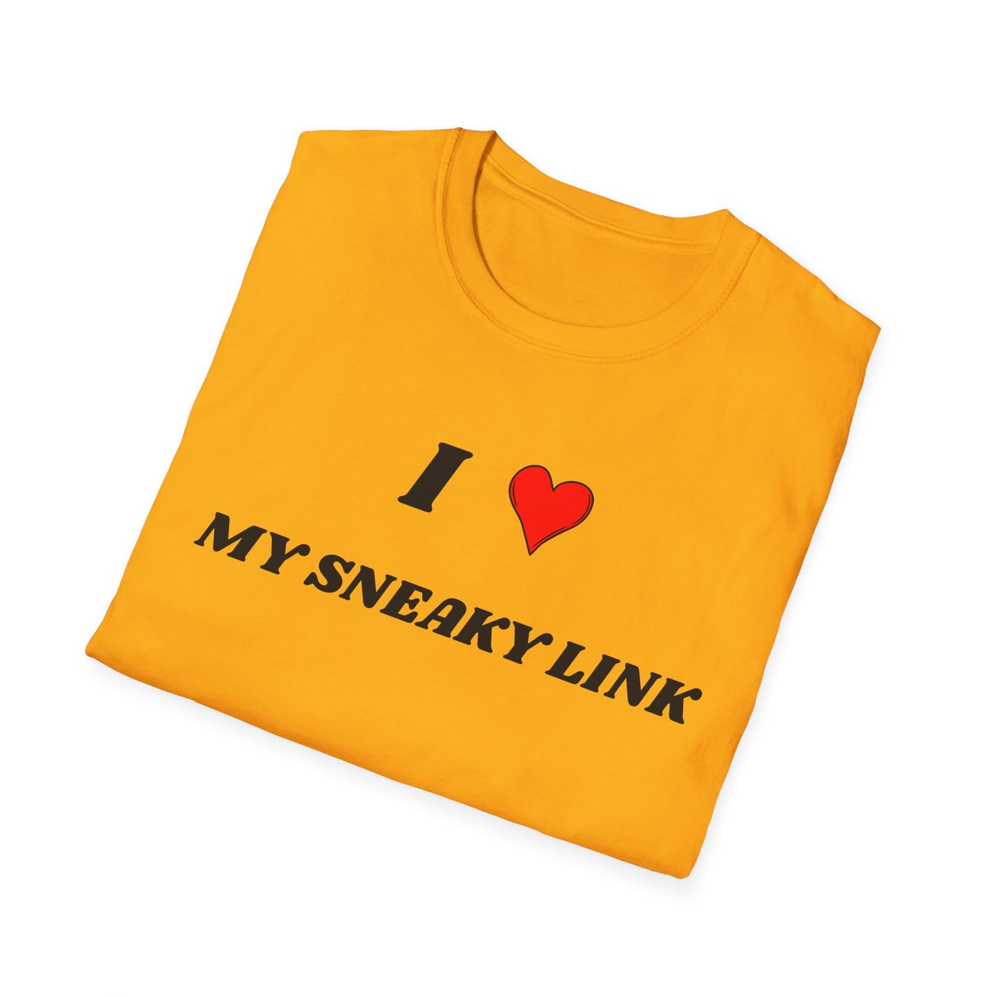 I <3 My Sneaky Link T-Shirt