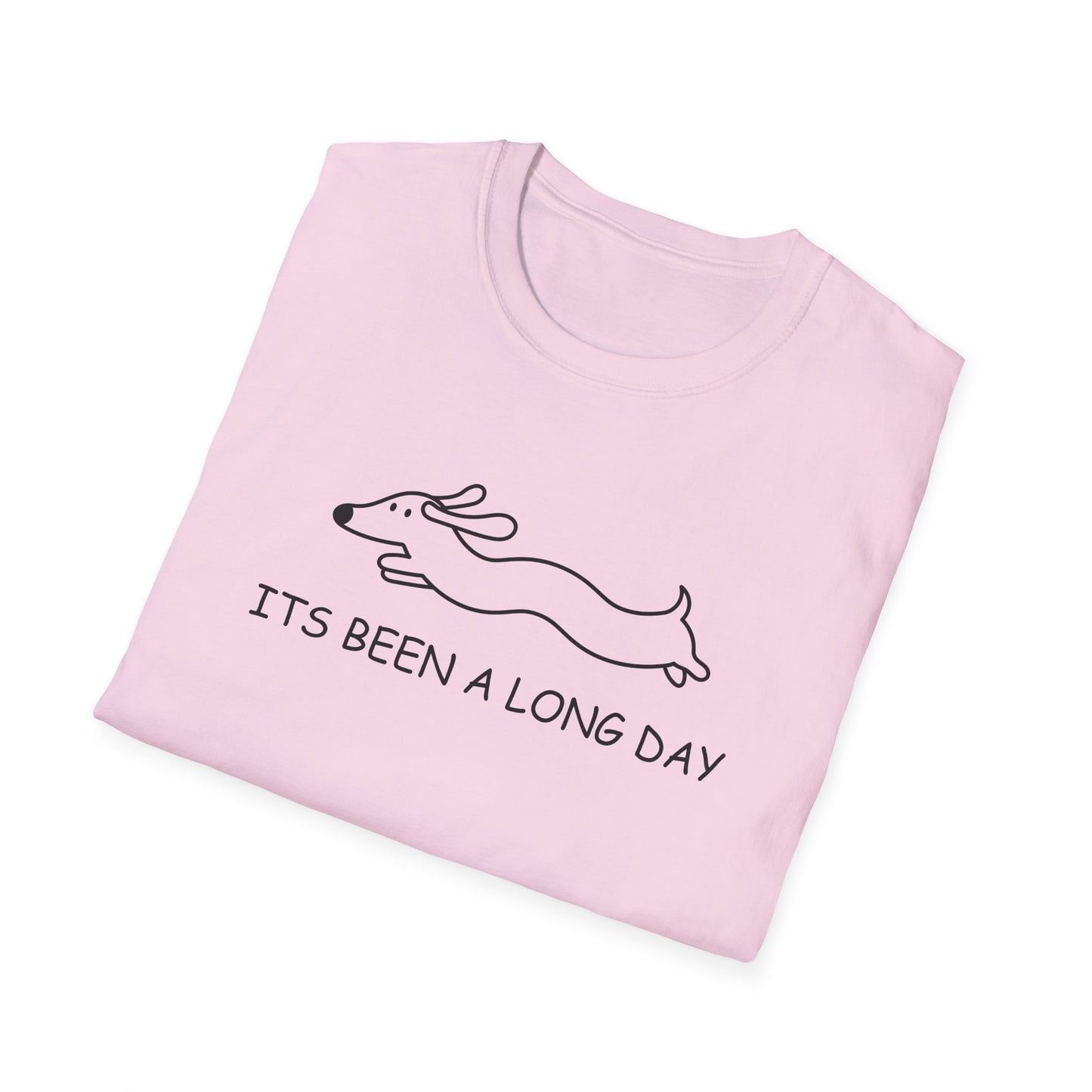 It's Been a Long Day T-Shirt