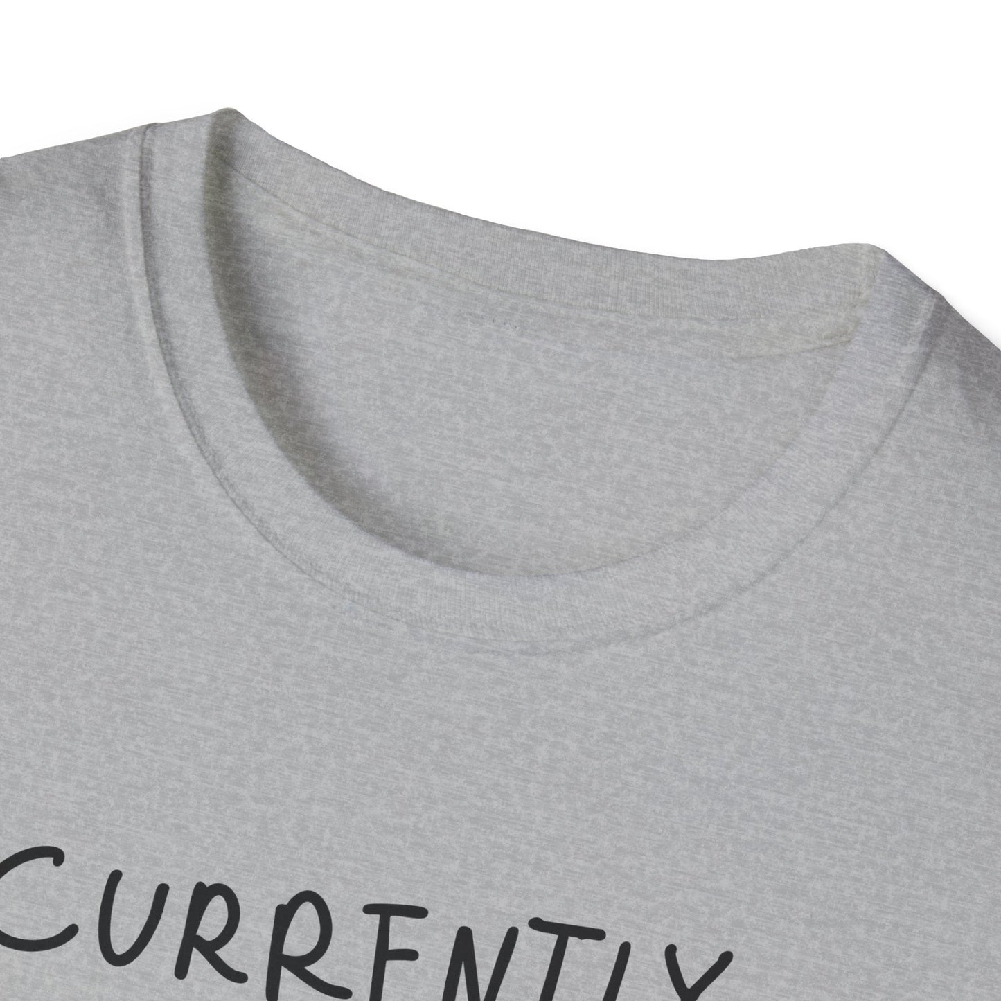Currently Overthinking T-Shirt
