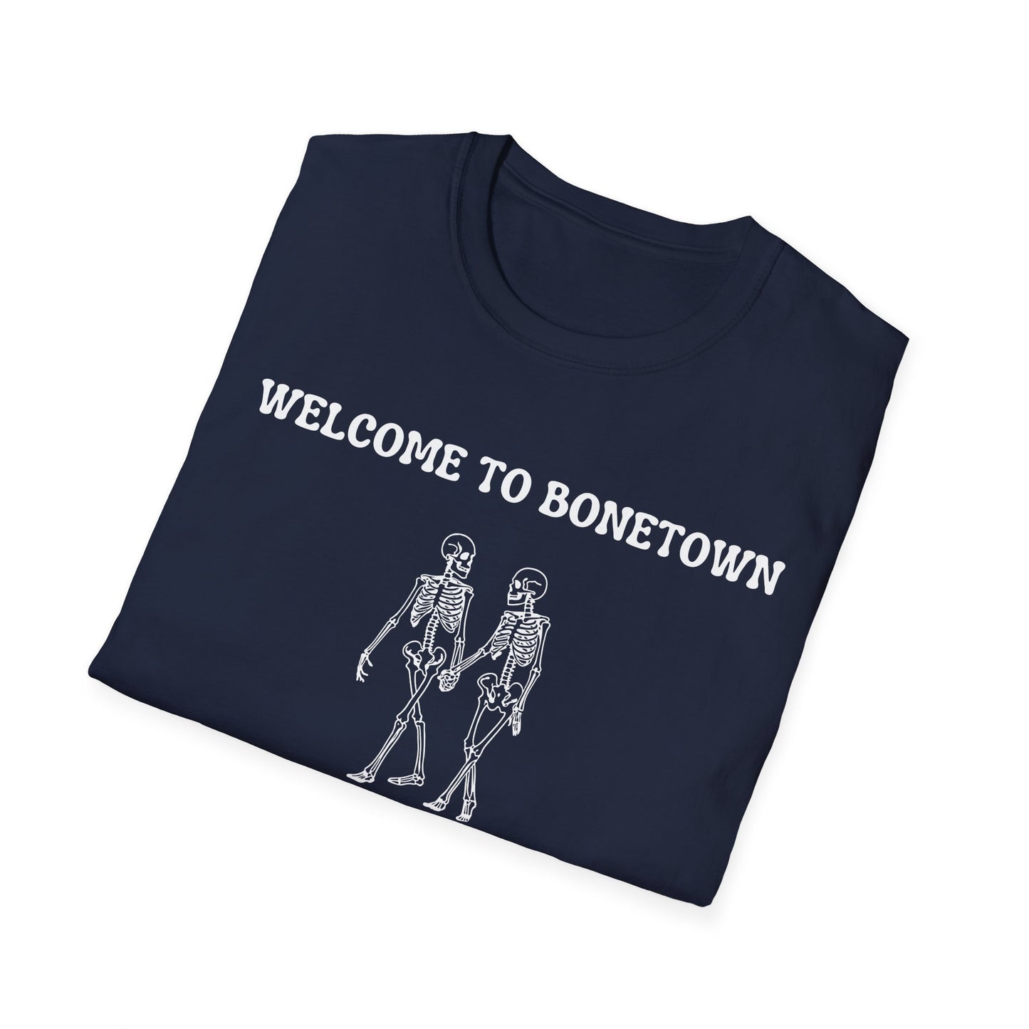 Welcome to Bonetown T-Shirt
