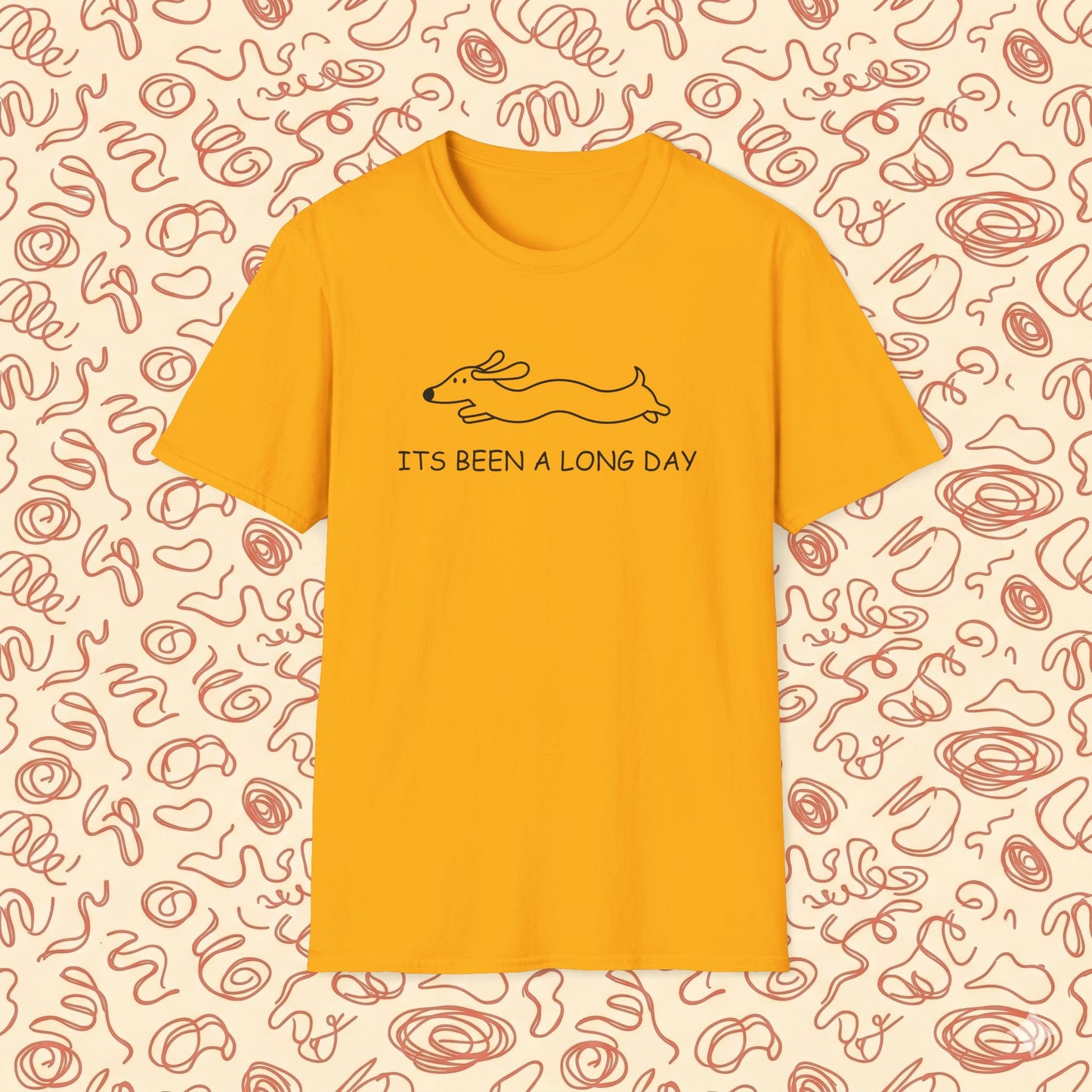 It's Been a Long Day T-Shirt