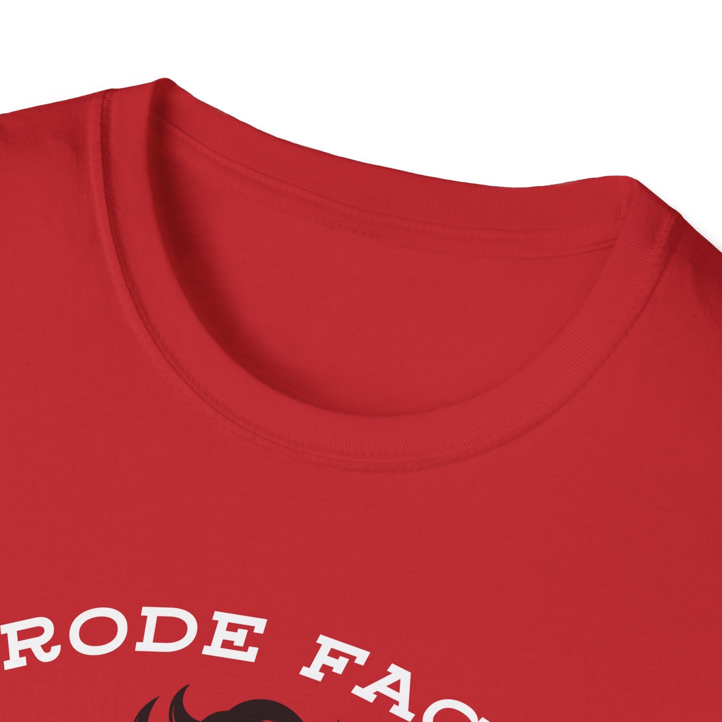 I Rode Faces T-Shirt