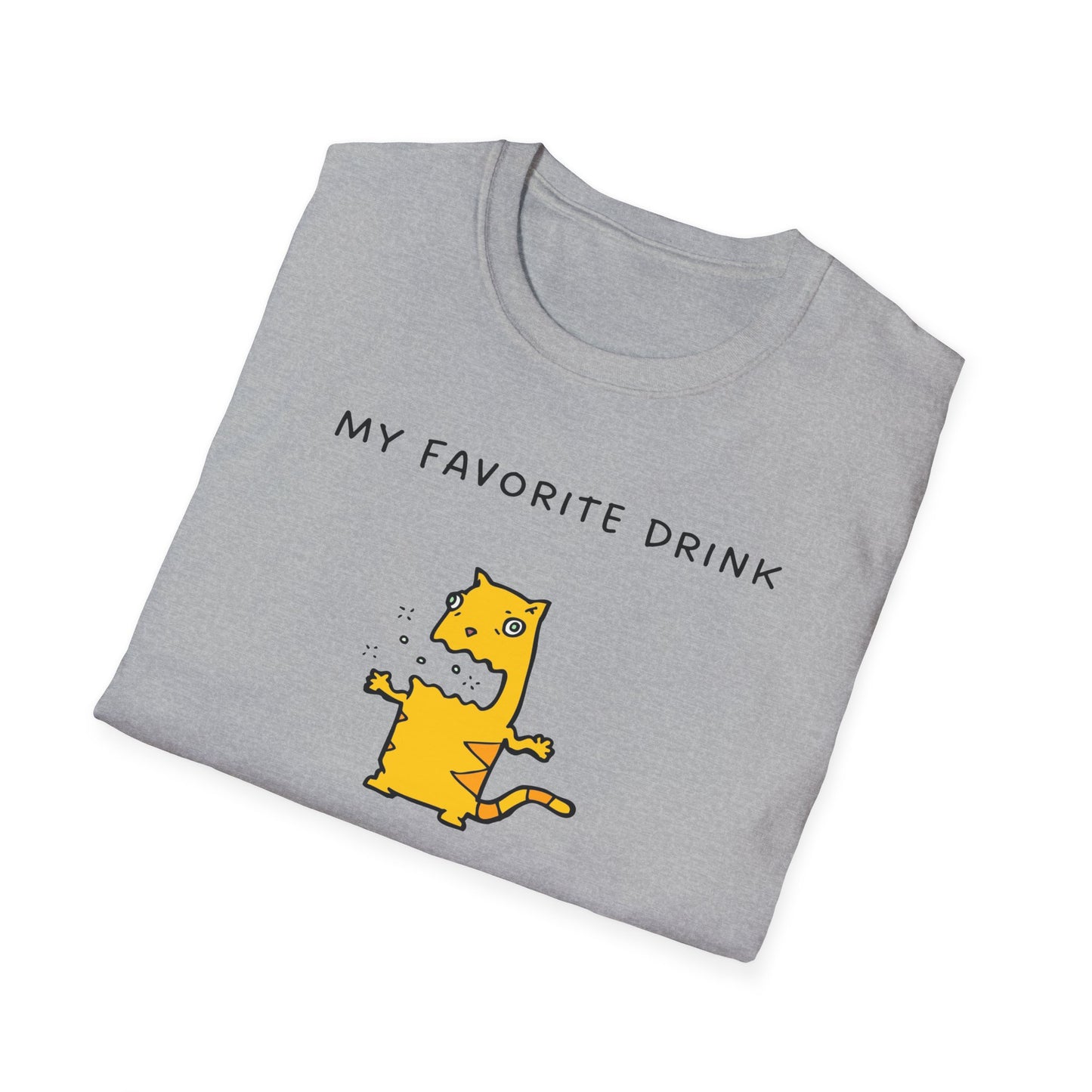 My Favorite Drink is the Next One T-Shirt