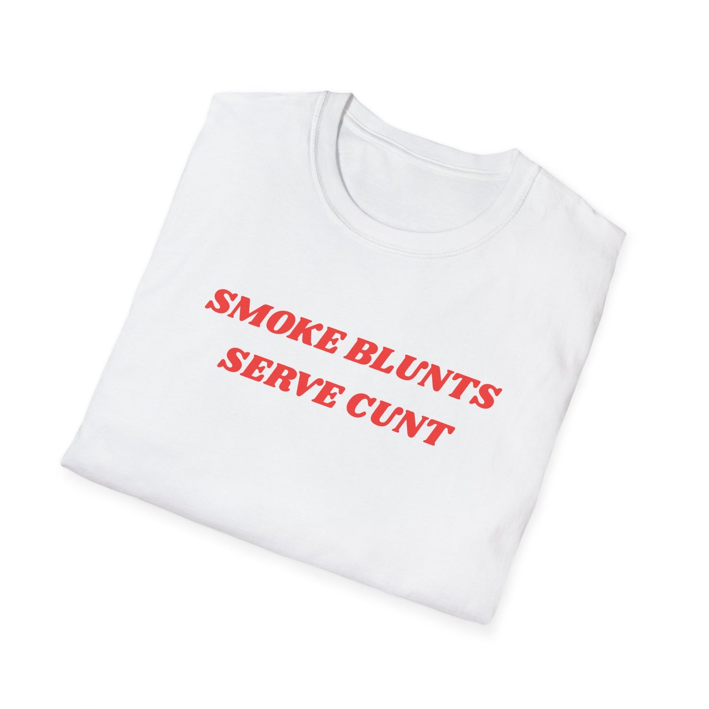 Smoke and Serve T-Shirt