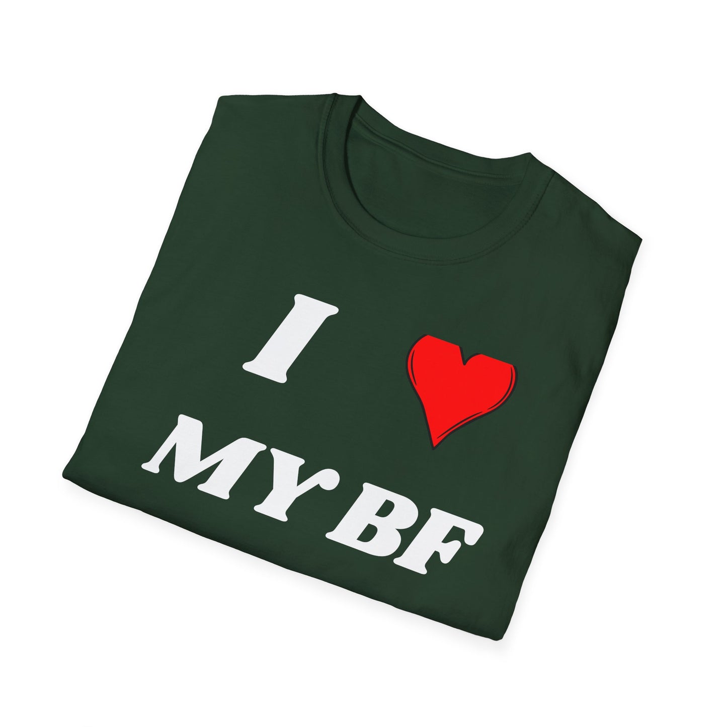 I <3 My BF T-Shirt