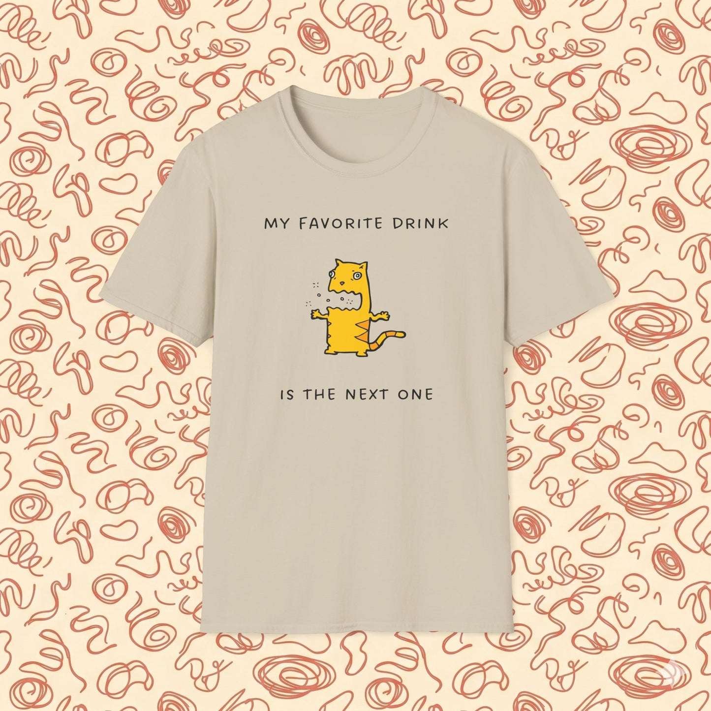 My Favorite Drink is the Next One T-Shirt