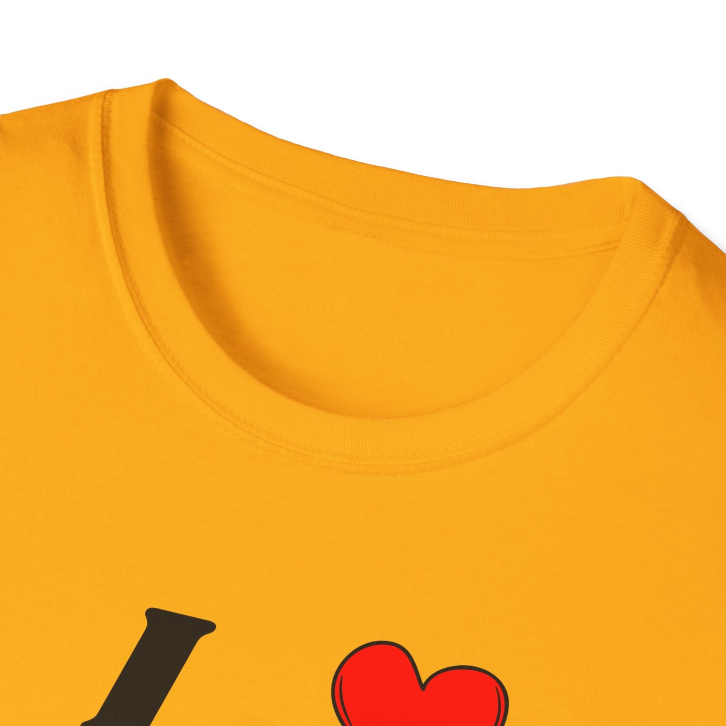 I <3 Hot Dads T-Shirt