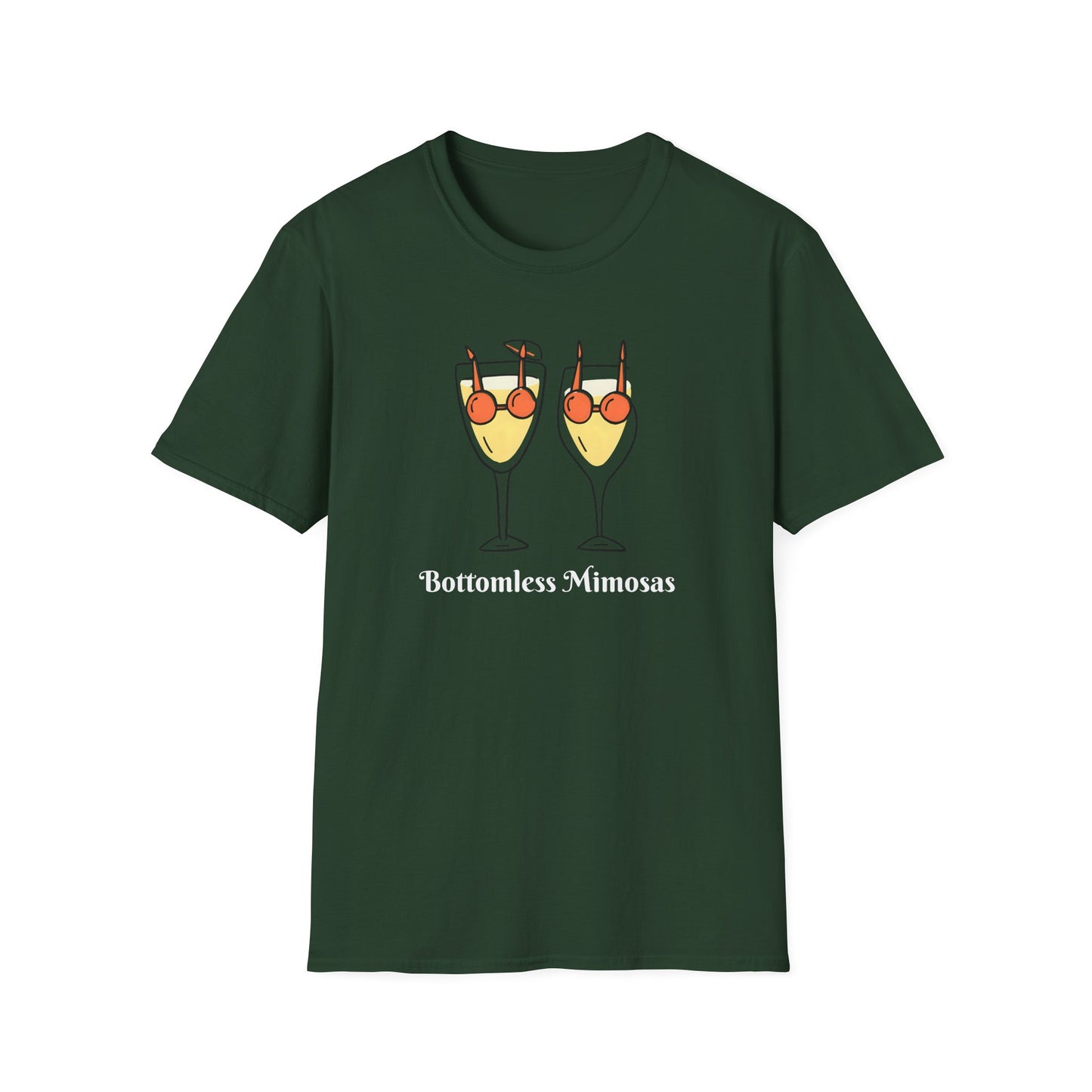 Bottomless Mimosas T-Shirt
