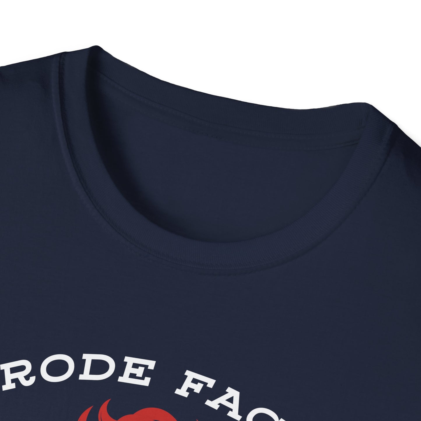 I Rode Faces T-Shirt